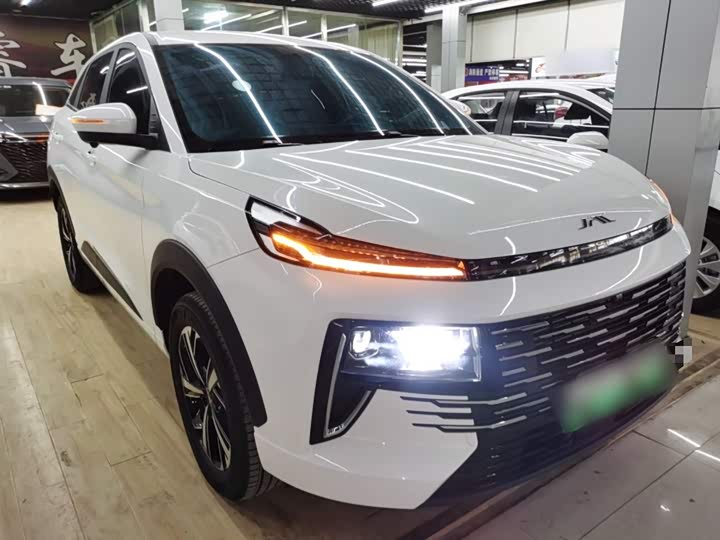 2025 JAC QX Hybrid