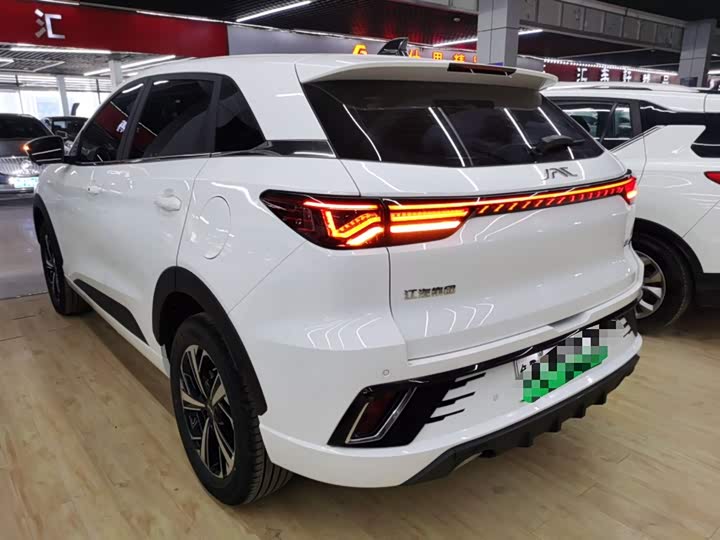 2025 JAC QX Hybrid