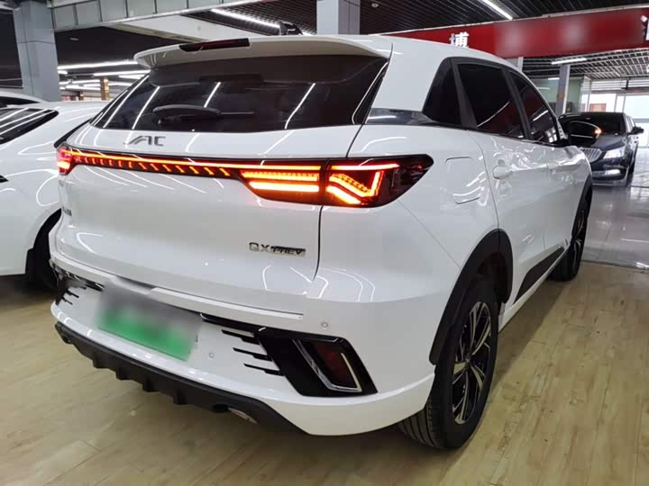 JAC QX Hybrid 2025 2025款 120km 劲能版