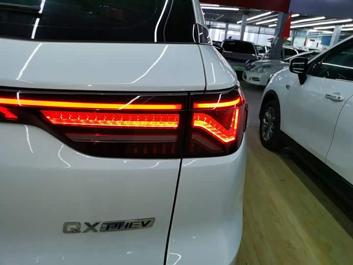 JAC QX Hybrid 2025 2025款 120km 劲能版