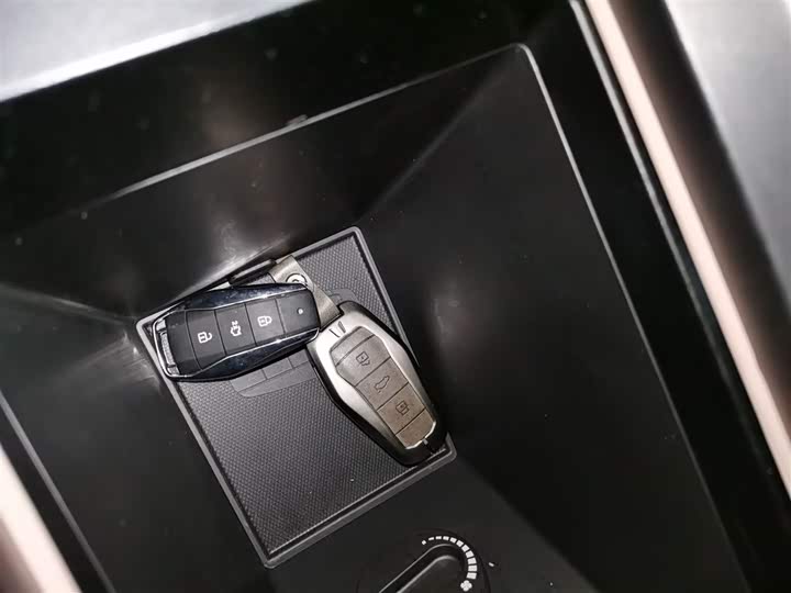 JAC QX Hybrid 2025 2025款 120km 劲能版