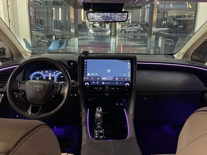 Toyota Alphard 2024 2024款 双擎 2.5L 臻享版