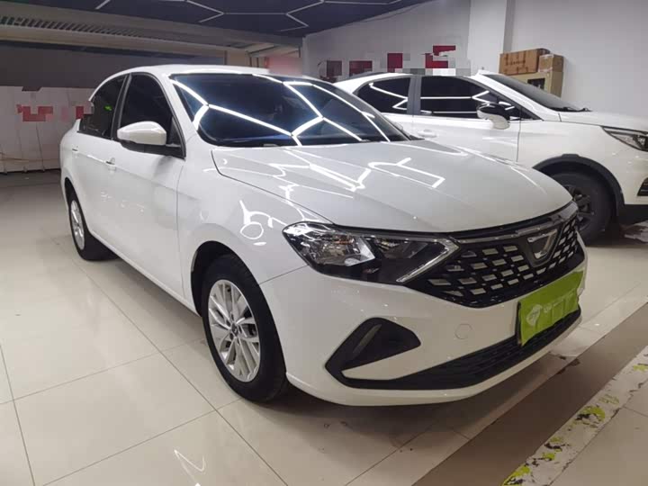 Jetta VA3 2021 2021款 1.5L 自动荣耀版