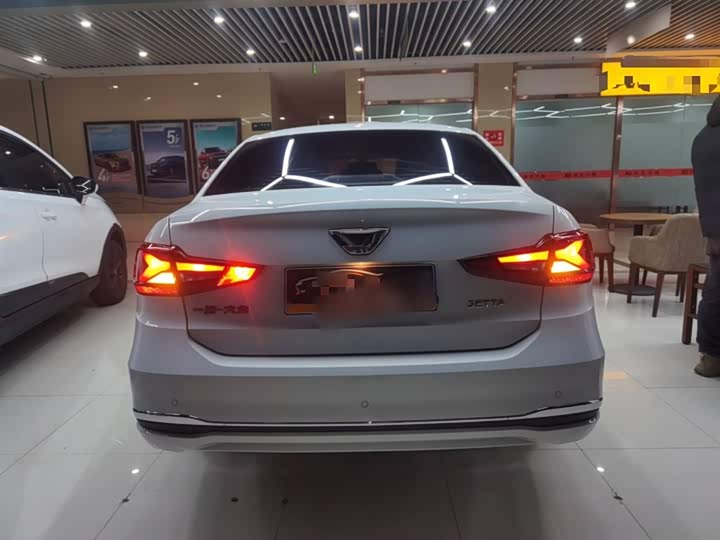 Jetta VA3 2021 2021款 1.5L 自动荣耀版