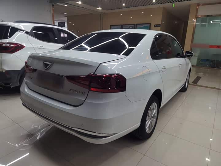 Jetta VA3 2021 2021款 1.5L 自动荣耀版