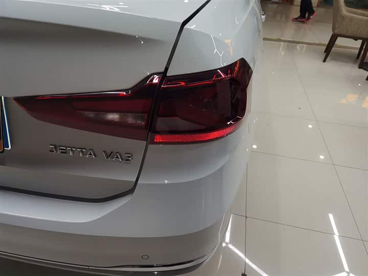 Jetta VA3 2021 2021款 1.5L 自动荣耀版
