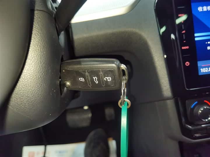 Jetta VA3 2021 2021款 1.5L 自动荣耀版