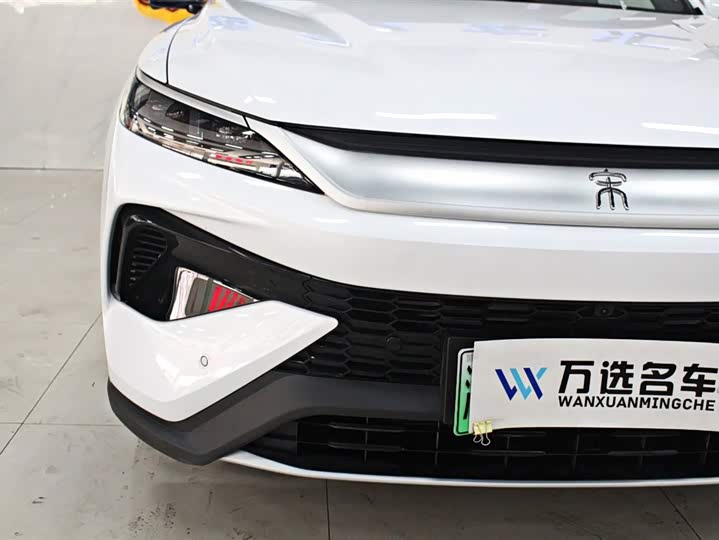 BYD Song Pro Hybrid 2025 2025款 第二代 DM-i 115KM卓越型