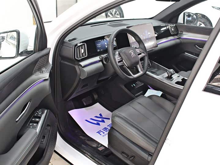 BYD Song Pro Hybrid 2025 2025款 第二代 DM-i 115KM卓越型