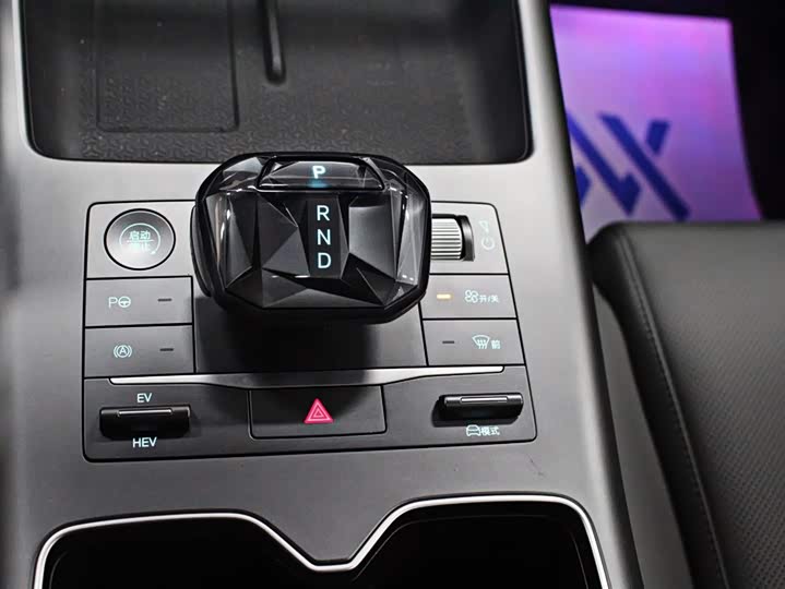 BYD Song Pro Hybrid 2025 2025款 第二代 DM-i 115KM卓越型