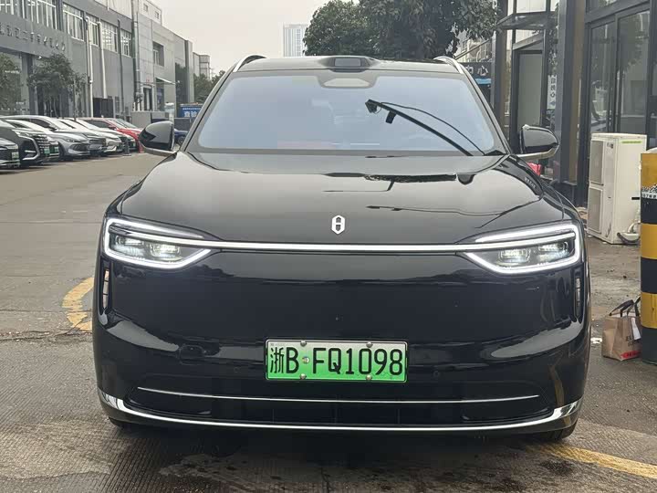 Aito M7 2026 2026款 增程 Max四驱版 6座