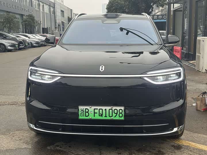 Aito M7 2026 2026款 增程 Max四驱版 6座