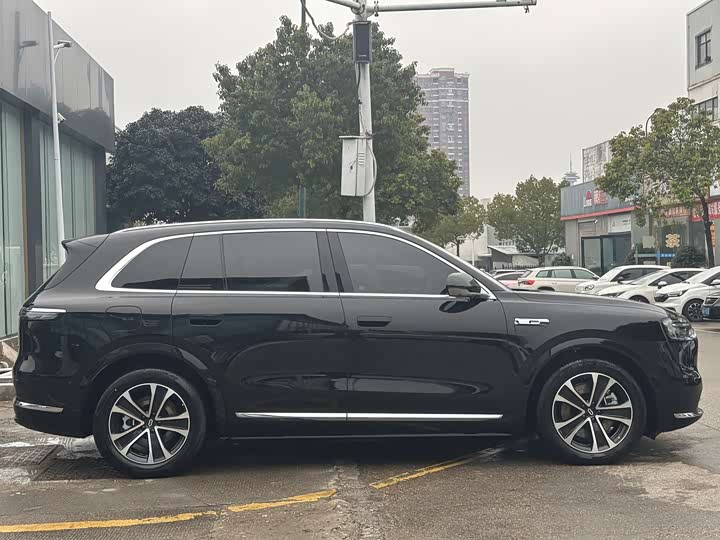 Aito M7 2026 2026款 增程 Max四驱版 6座