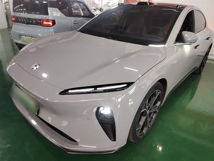 Nio ET5 2024 2024款 75kWh