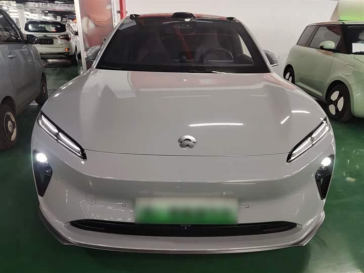 Nio ET5 2024 2024款 75kWh