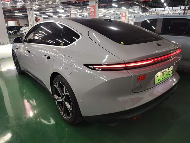 Nio ET5 2024 2024款 75kWh