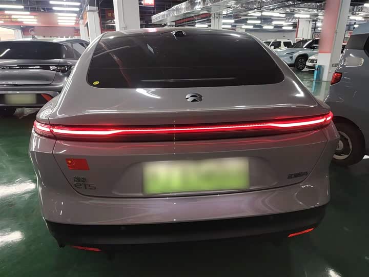 Nio ET5 2024 2024款 75kWh