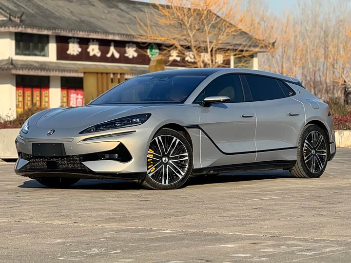 Denza Z9GT 2024 2024款 1100四驱Ultra版