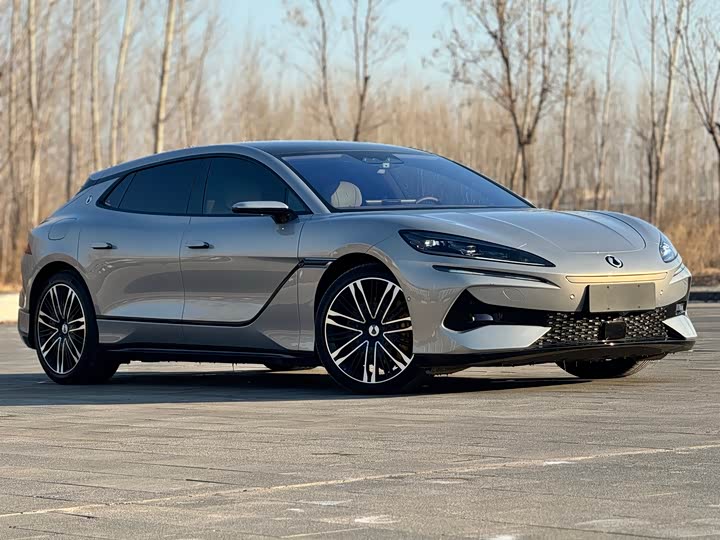 Denza Z9GT 2024 2024款 1100四驱Ultra版