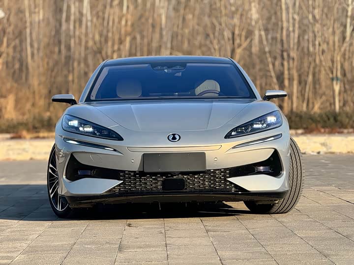 Denza Z9GT 2024 2024款 1100四驱Ultra版