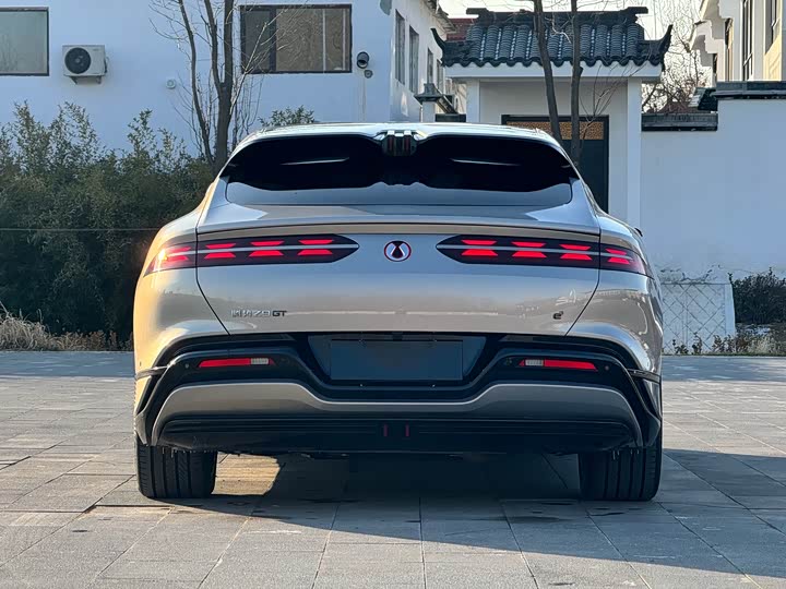 Denza Z9GT 2024 2024款 1100四驱Ultra版