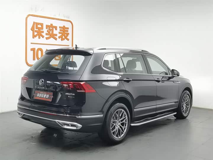 Volkswagen Tiguan L Pro 2025 2025款 出众款 300TSI 自动两驱龙腾版