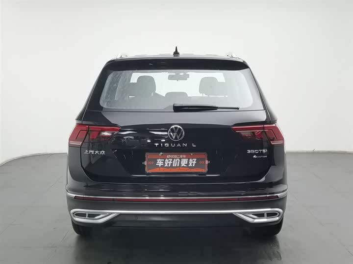 Volkswagen Tiguan L Pro 2025 2025款 出众款 300TSI 自动两驱龙腾版