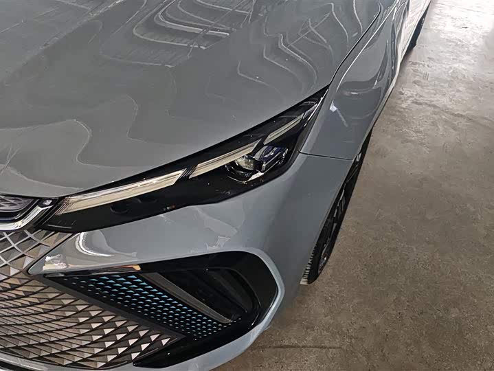 2022 Geely Emgrand L Hi·P Hybrid