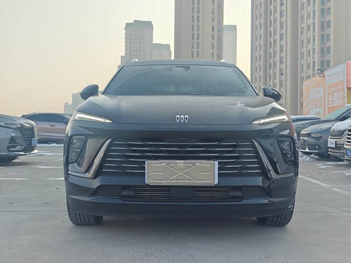 Buick Envision Plus 2024 2024款 昂科威Plus 28T 两驱尊享版