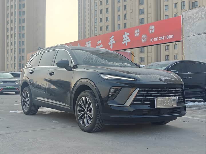 Buick Envision Plus 2024 2024款 昂科威Plus 28T 两驱尊享版