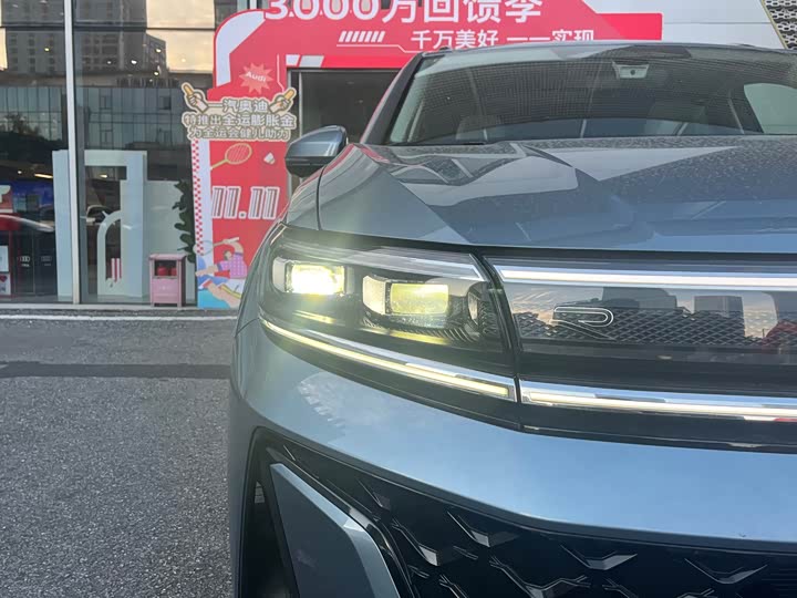 Volkswagen Talagon 2026 2026款 450TSI 四驱至尊 6座