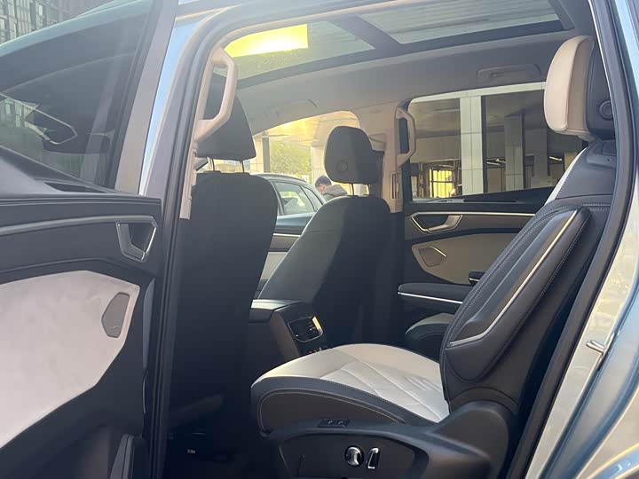 Volkswagen Talagon 2026 2026款 450TSI 四驱至尊 6座