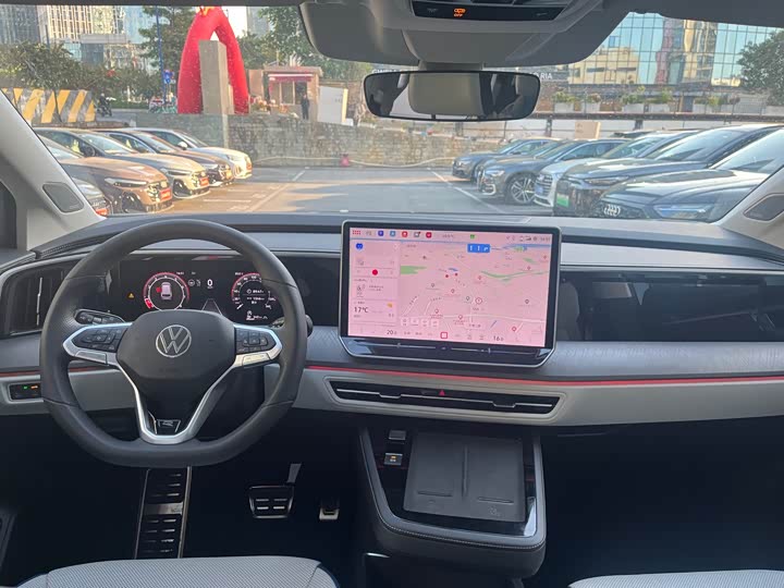 Volkswagen Talagon 2026 2026款 450TSI 四驱至尊 6座