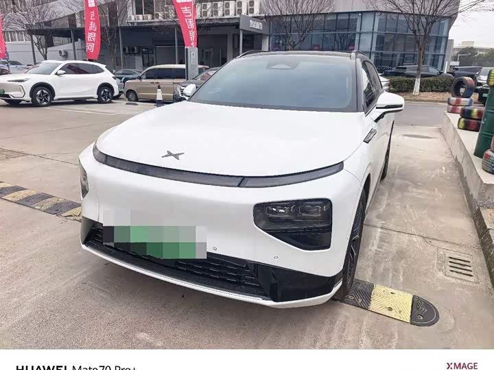 XPeng G9 2025 2025款 625 长续航 Max