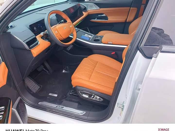 XPeng G9 2025 2025款 625 长续航 Max