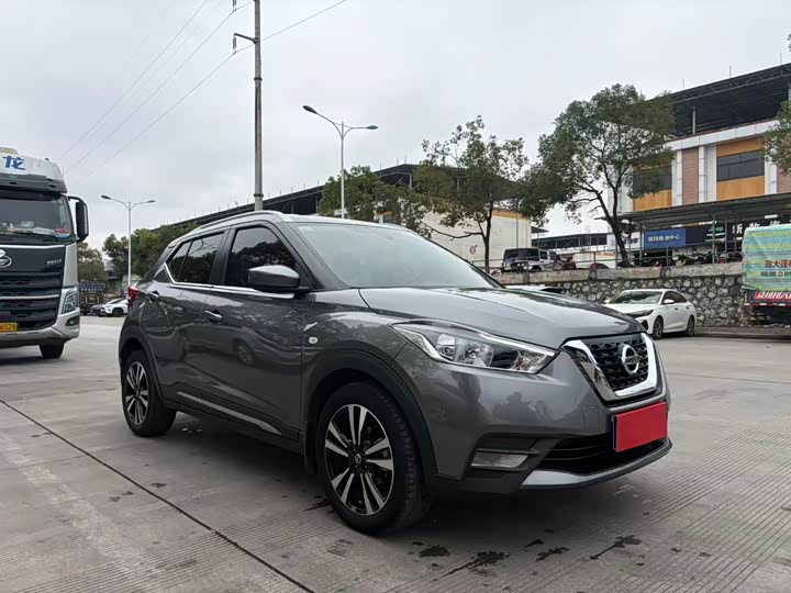 Nissan Kicks 2021 2021款 1.5L XL CVT酷享版