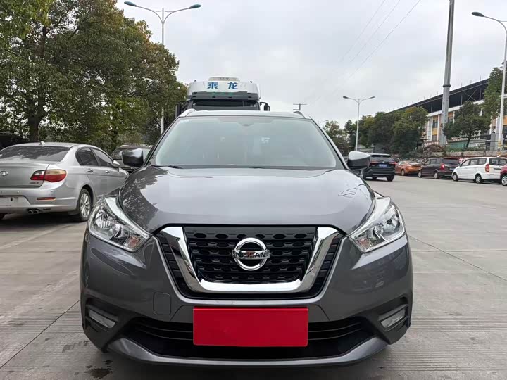 Nissan Kicks 2021 2021款 1.5L XL CVT酷享版