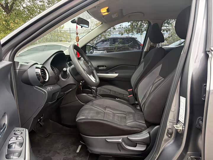 Nissan Kicks 2021 2021款 1.5L XL CVT酷享版