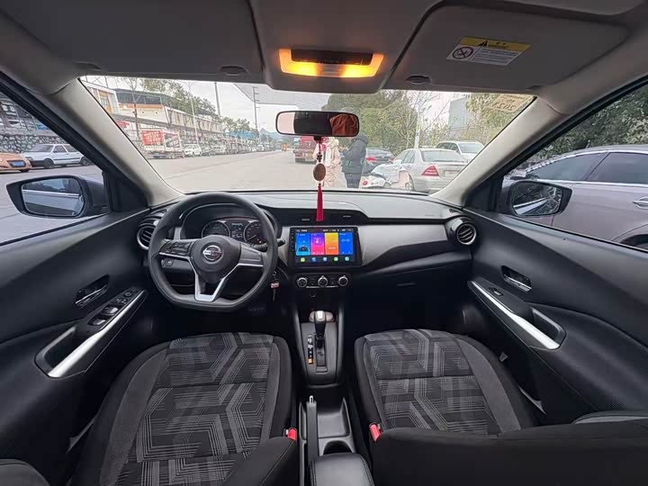 Nissan Kicks 2021 2021款 1.5L XL CVT酷享版
