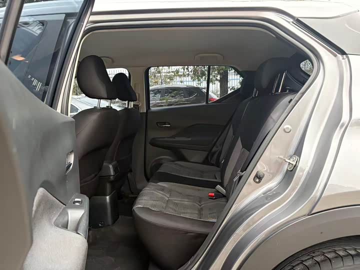 Nissan Kicks 2021 2021款 1.5L XL CVT酷享版