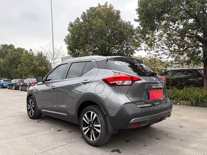 Nissan Kicks 2021 2021款 1.5L XL CVT酷享版
