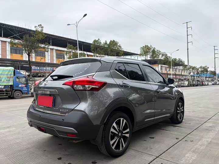 Nissan Kicks 2021 2021款 1.5L XL CVT酷享版