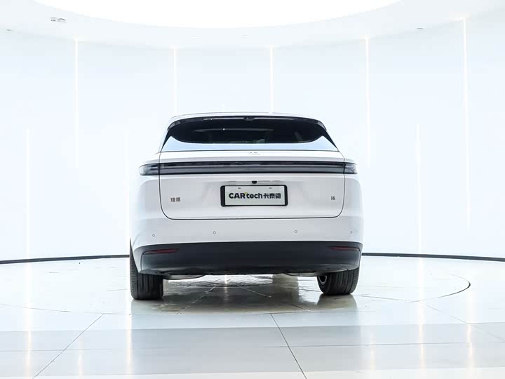 LiXiang i6 2025 2025款 四驱标准版