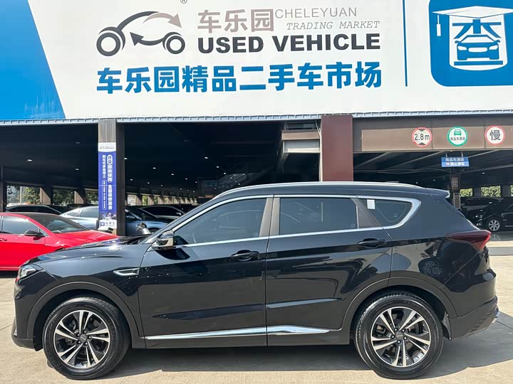 Chery Tiggo 8 Plus 2022 2022款 鲲鹏版 390TGDI DCT四驱豪享版