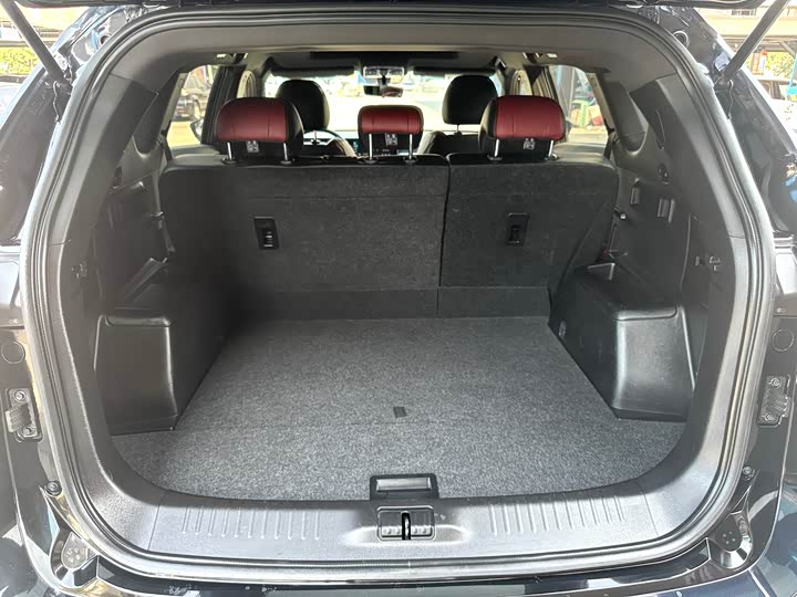 Chery Tiggo 8 Plus 2022 2022款 鲲鹏版 390TGDI DCT四驱豪享版