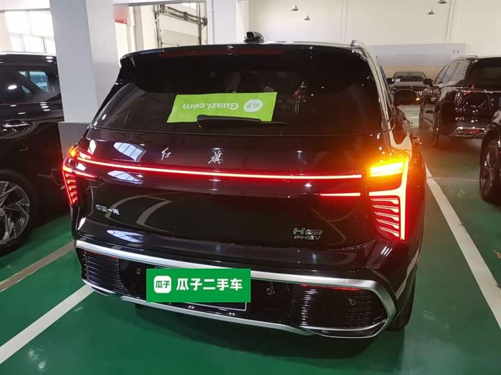 Hongqi HS3 Hybrid 2024 2024款 115km 劲为版