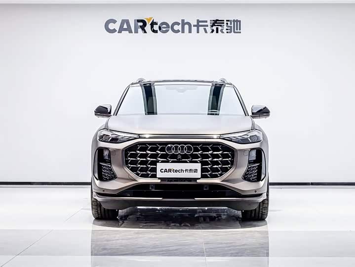 Audi Q6 2023 2023款 50 TFSI quattro 凌云版 edition one