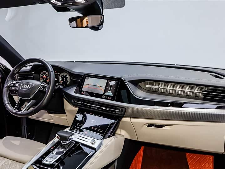 Audi Q6 2023 2023款 50 TFSI quattro 凌云版 edition one