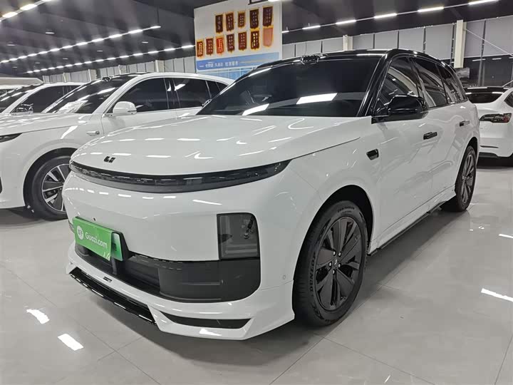 LiXiang L6 2025 2025款 Pro 智能焕新版