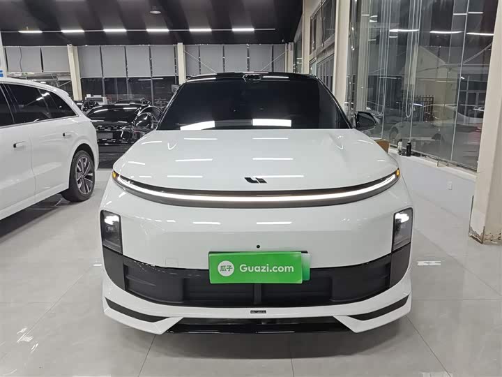 LiXiang L6 2025 2025款 Pro 智能焕新版